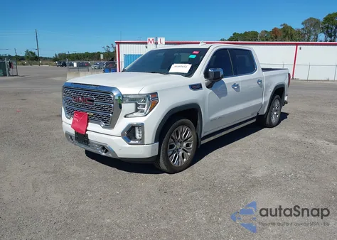 2020 GMC Sierra 1500 4Wd Short Box Denali from USA, damaged, VIN 1GTU9FEL5LZ202281